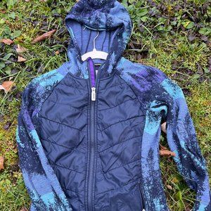 SmartWool Women's Merino Wool Full Zip Hoodie